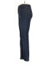 Madewell Chevron-herringbone Blue Jeans Size 24 waist - photo 5
