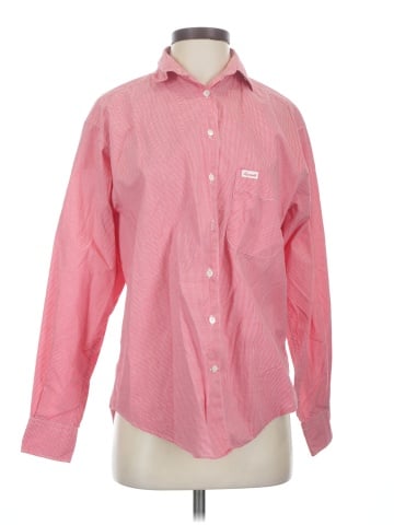 Faconnable Long Sleeve Button-Down Shirt (view 1)