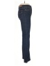 Madewell Chevron-herringbone Blue Jeans Size 24 waist - photo 4