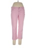 Joe Fresh Color Block Pink Jeans Size 12 - photo 1