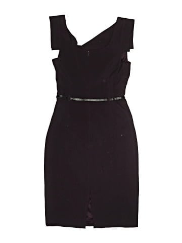 Black Halo Cocktail Dress (view 2)