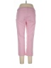Joe Fresh Color Block Pink Jeans Size 12 - photo 2