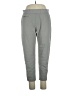 Athleta Solid Gray Active Pants Size 16 - photo 1