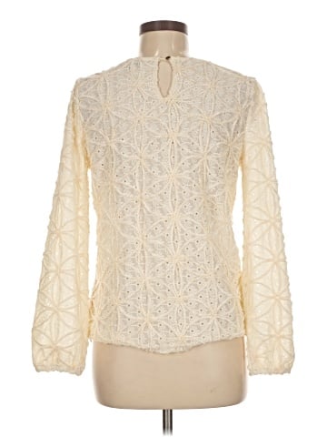 Tribal Long Sleeve Blouse (view 2)
