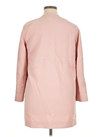 Zara Basic Coat (view 2)