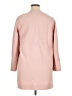 Zara Basic Pink Coat Size XL - photo 2