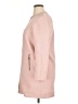 Zara Basic Pink Coat Size XL - photo 5