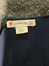 Crewcuts 100% Cotton Black Dress Size 14 - photo 3