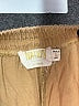 NATION LTD 100% Lyocell Solid Tan Casual Pants Size S - photo 7