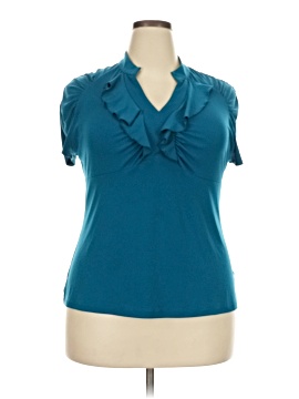 Fashion Bug Short Sleeve Blouse