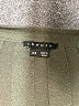 Theory Solid Gray Casual Dress Size S - photo 7