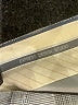 Express Design Studio Plaid Gray Tan Formal Skirt Size 0 - photo 5