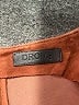 DROMe 100% Leather Brown Sleeveless Blouse Size M - photo 7