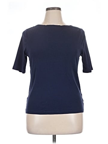 Charter Club Short Sleeve T-Shirt (view 1)