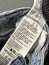 Levi's Hearts Blue Jeans Size 27 waist - photo 8