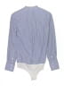 J.Crew Stripes Blue Long Sleeve Button-Down Shirt Size 0 - photo 2