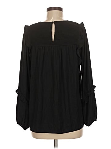 Left Coast by Dolan Long Sleeve Blouse (view 2)