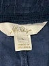 Lilly Pulitzer 100% Linen Solid Blue Active Pants Size L - photo 7