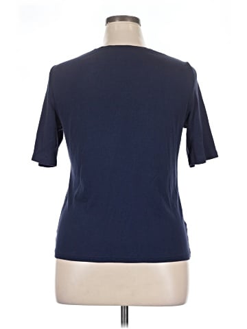 Charter Club Short Sleeve T-Shirt (view 2)