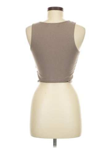 Pull&Bear Sleeveless T-Shirt (view 2)