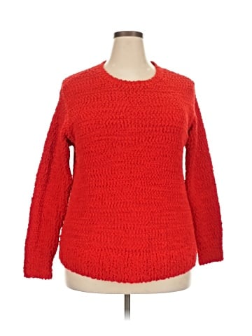 Style&Co Pullover Sweater (view 1)