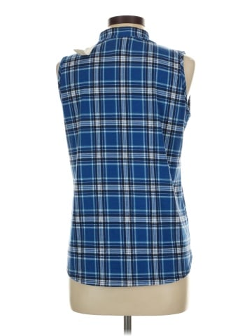 Claudia Richard Sleeveless Blouse (view 2)