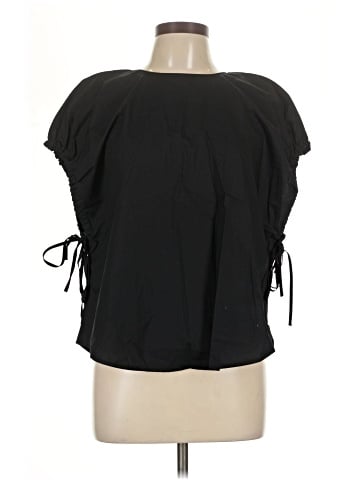 Banana Republic Short Sleeve Blouse (view 1)
