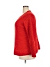 Style&Co Red Pullover Sweater Size 2X - photo 5