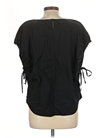 Banana Republic Short Sleeve Blouse (view 2)
