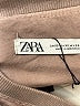 Zara 100% Acrylic Brown Jacket Size XS - photo 6