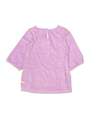 Ruffle Butts Poncho (view 2)