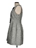 a loves a Tweed Silver Cocktail Dress Size L - photo 5