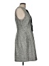 a loves a Tweed Silver Cocktail Dress Size L - photo 4