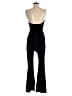 NBD Solid Black Jumpsuit Size S - photo 2