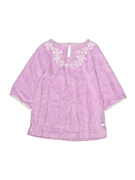 Ruffle Butts Long Sleeve Blouse