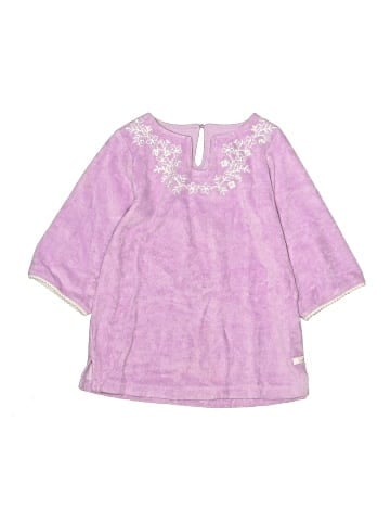 Ruffle Butts Poncho (view 1)
