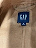 Gap Tan Coat Size M - photo 6