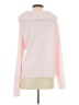 Unbranded 100% Polyester Pink Turtleneck Sweater Size S - photo 2