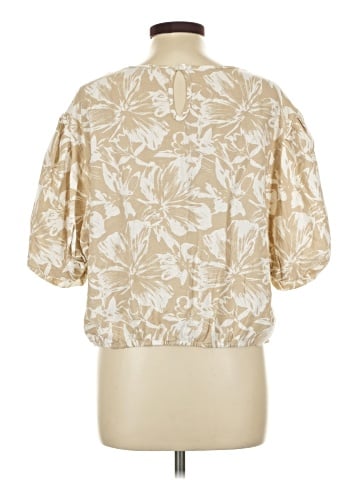 Marc New York 3/4 Sleeve Blouse (view 2)