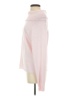 Unbranded 100% Polyester Pink Turtleneck Sweater Size S - photo 5