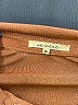Et Clet Tan Casual Dress Size M - photo 7