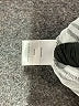 Vixbe 100% Rayon Stripes Silver 3/4 Sleeve Blouse Size M - photo 8
