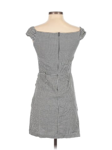 Aqua Cocktail Dress (view 2)