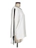 Ann Taylor LOFT 100% Polyester Ivory Long Sleeve Blouse Size M - photo 4