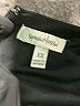 Speechless Solid Black Cocktail Dress Size XS - photo 7