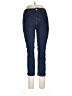 M&S Tweed Blue Jeans Size 10 - photo 1