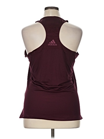 Adidas Sleeveless T-Shirt (view 2)