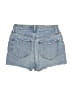 Mudd Blue Denim Shorts Size 1 - photo 2