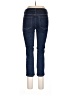 M&S Tweed Blue Jeans Size 10 - photo 2