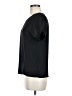 Shein 100% Polyester Black Short Sleeve Blouse Size 6 - photo 5